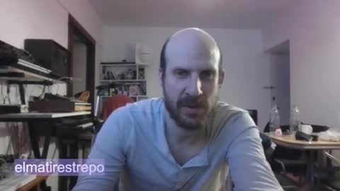 Mati Restrepo online show from October 31, 12:22 am