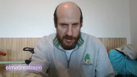 Mati Restrepo online show from April 28, 5:39 pm