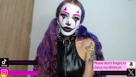 Chelsea  Please help me to reach 100 thumbs up online show from November 11, 6:48 am