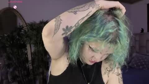 Eloise  . online show from April 17, 9:50 pm