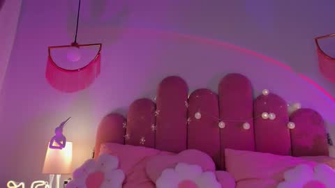 Michelle online show from February 6, 9:17 pm