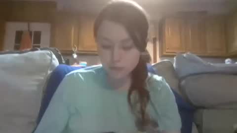 Elsie Rain online show from March 12, 2:04 am