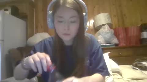 Elsie Rain online show from February 15, 6:59 am