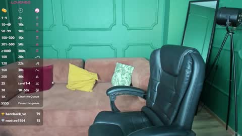 Erica  online show from March 13, 1:47 pm