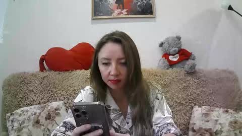 ElvinaSweet online show from November 12, 7:00 am