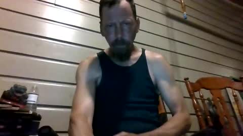 elwooood7 online show from October 13, 1:46 pm