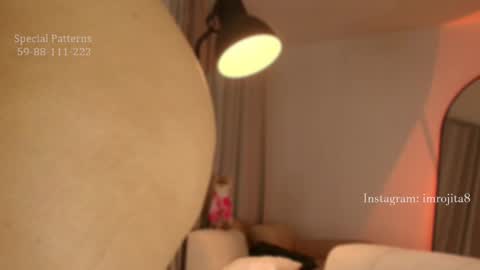 IG imrojita8 online show from January 7, 1:43 am