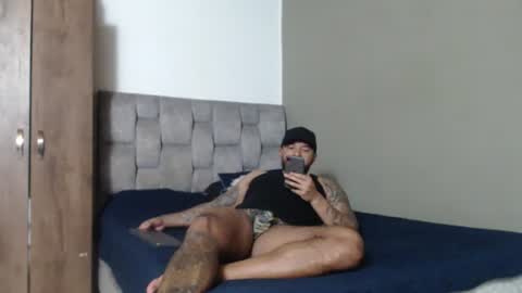 emanuelspencer online show from July 22, 5:53 am
