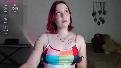Ember online show from July 13, 7:45 am