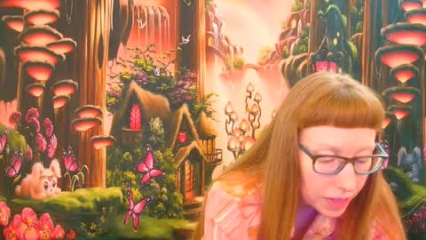 Ember Starleena online show from February 5, 3:59 pm