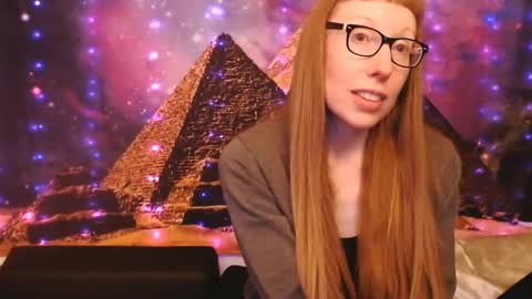 Ember Starleena online show from February 21, 6:15 pm