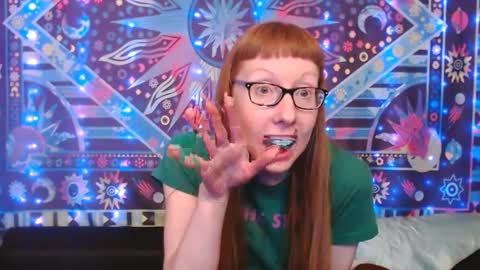 Ember Starleena online show from March 3, 6:03 pm