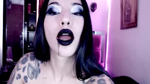 Emerald Black online show from March 28, 6:20 pm