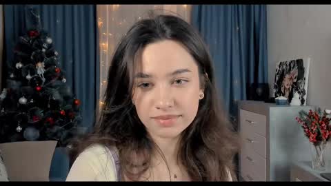 Snapshot of emeliareaper chatting on February 19, 11:57 pm Emelia online show from February 19, 11:57 pm