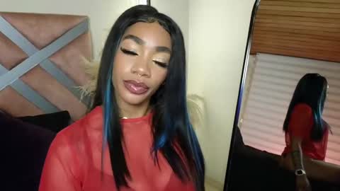 anyelii  online show from February 27, 3:40 am