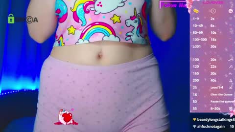 Emely online show from April 9, 6:30 am