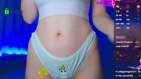 Emely online show from December 15, 2:51 am