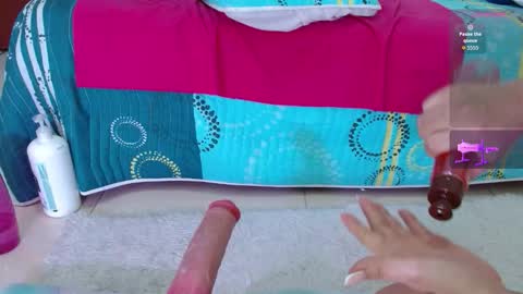 emely ross online show from March 17, 9:20 pm