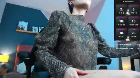 Esmeralda online show from February 7, 3:04 pm