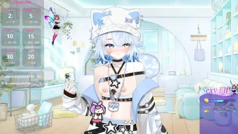 Emi online show from April 12, 8:24 pm