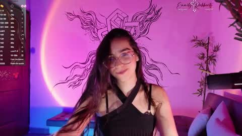 Emmily Roberts online show from March 26, 1:33 am