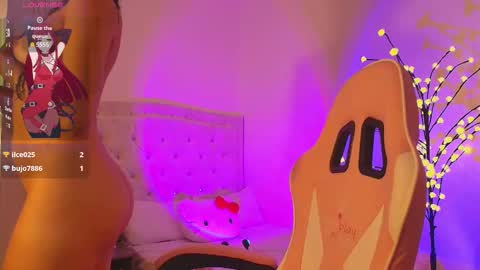 Emilly online show from October 22, 12:58 am