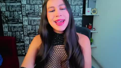 Emilia Gomez online show from June 7, 12:32 pm