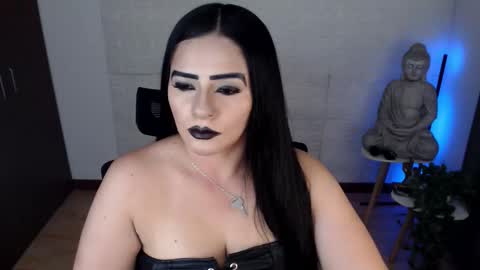 POWERFULL GODDESS EMILI online show from February 26, 11:41 pm