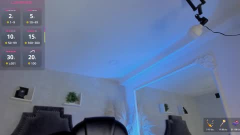 EmiliaRose online show from March 10, 11:18 pm