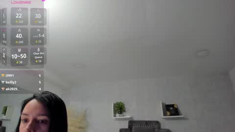 EmiliaRose online show from January 31, 9:23 pm