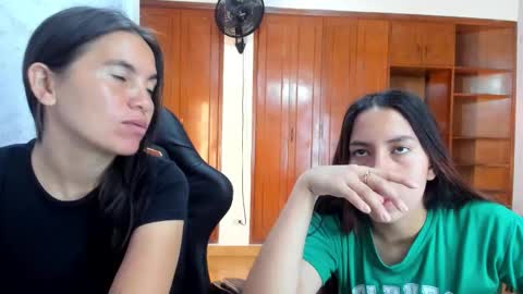 Emily and Soffy online show from March 11, 12:41 pm