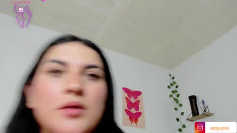 Emily  online show from January 25, 1:21 am