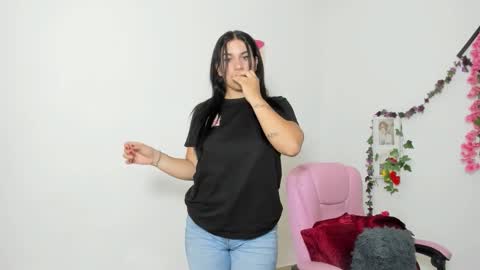 Emily  online show from October 16, 1:16 am