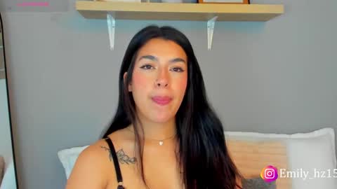 Emily online show from March 3, 1:45 pm