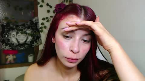 Emily online show from February 21, 11:21 pm