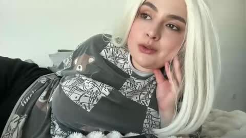 emily_morning_dew online show from March 9, 1:59 pm