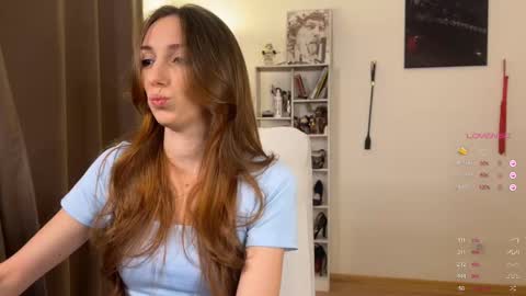 Lia online show from November 10, 9:39 pm