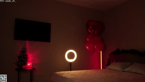 emilybatee online show from February 14, 6:19 pm