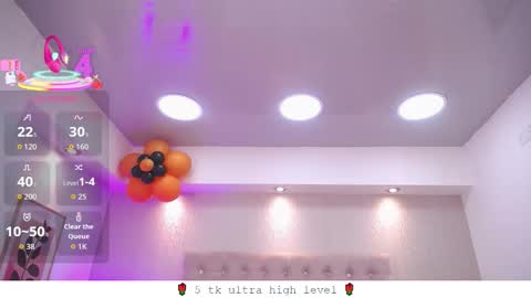 EMILY  online show from October 25, 6:24 am