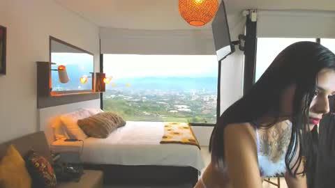 Camila online show from January 9, 9:42 pm