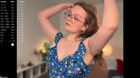 Emily  online show from November 22, 12:36 pm