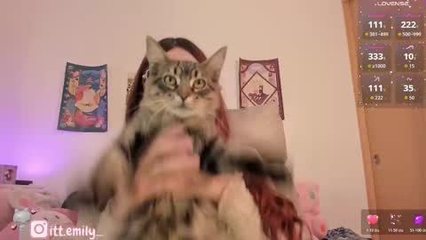 first stream May 5  ig  online show from January 14, 2:30 am