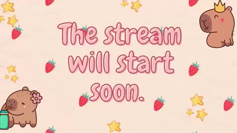 first stream May 5  ig  online show from February 2, 2:42 am
