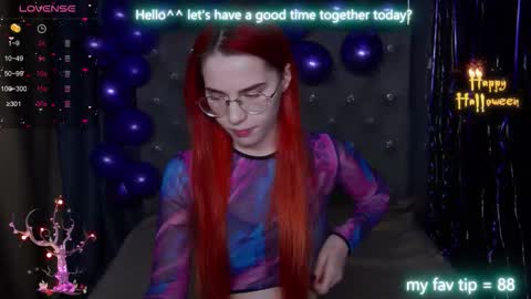 EmilyKents online show from November 3, 1:39 am