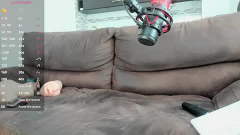 Emily Michaels online show from April 13, 6:56 pm