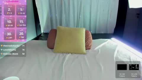 EmilyRank online show from February 19, 6:44 am