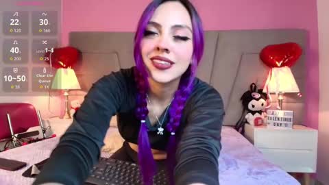 emily online show from February 23, 10:12 pm