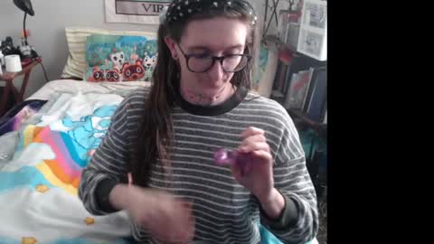 Emily online show from December 1, 10:56 pm