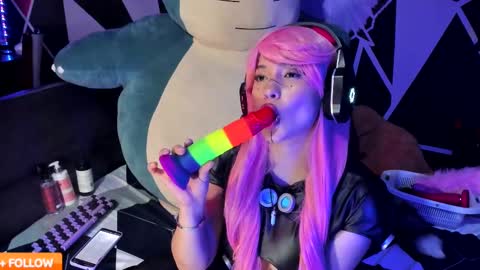 emilythemachine online show from February 27, 1:41 am