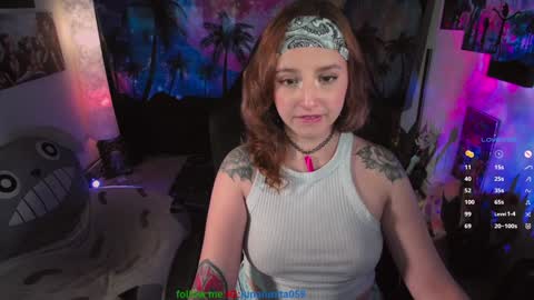 LUNA online show from January 29, 11:14 pm